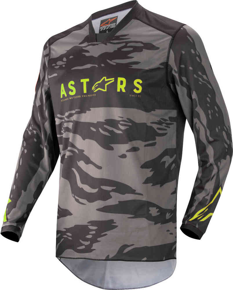 Alpinestars Racer Tactical 모토크로스 저지