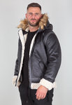 Alpha Industries B3 FL Hooded Giacca