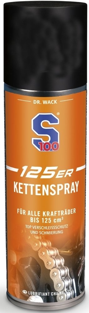 S100 125er Spray chaîne 300 ml