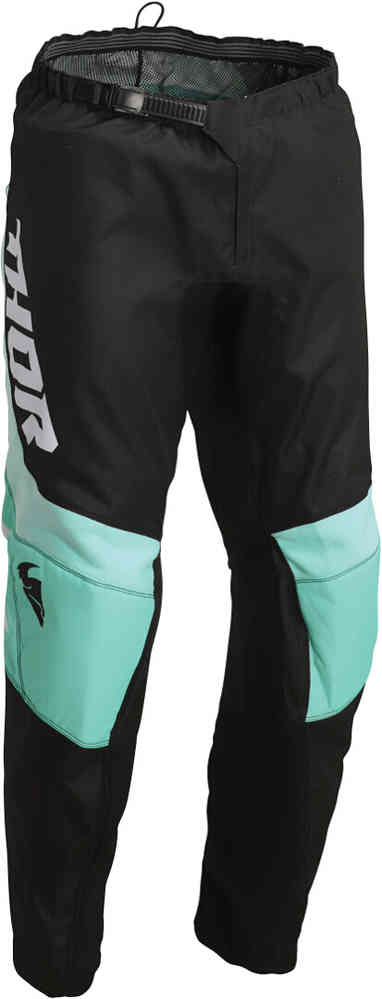 Thor Sector Chevron Pantaloni Motocross Giovani