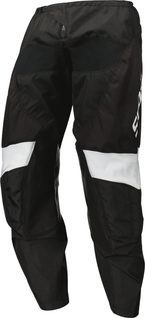 Scott 350 Evo Swap Motocross Pants, black-white, Size 28, black-white, Size 28