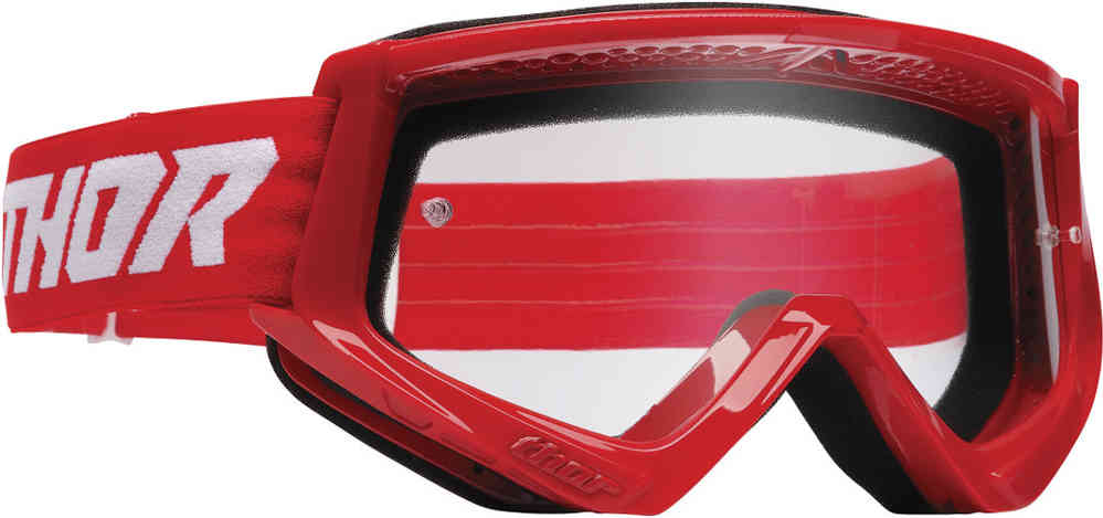 Thor Combat Racer Unge Motocross beskyttelsesbriller