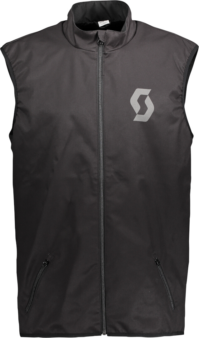 Scott X-Plore Motocross Vest, black, Size S, black, Size S