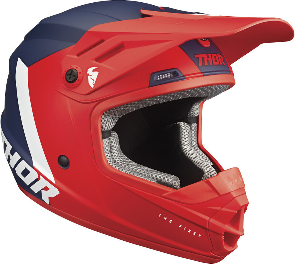 thor youth dirt bike helmet
