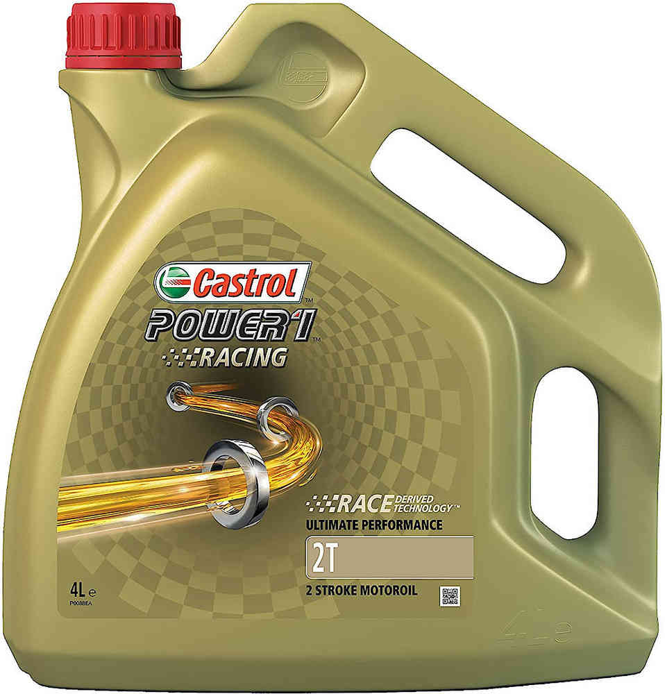 Castrol Power1 Racing 2T Olej silnikowy 4 litry