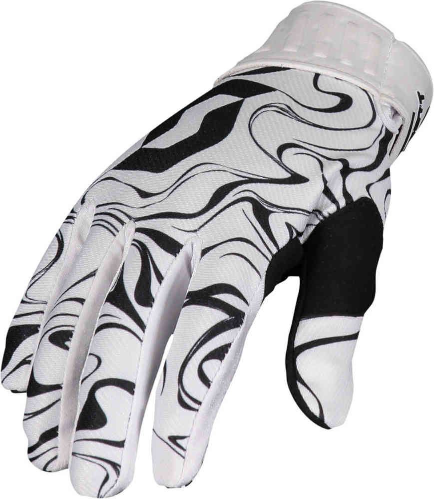 Scott 450 Liquid Marble Motorcross handschoenen