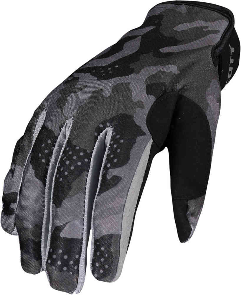 Scott 350 Camo Guanti motocross