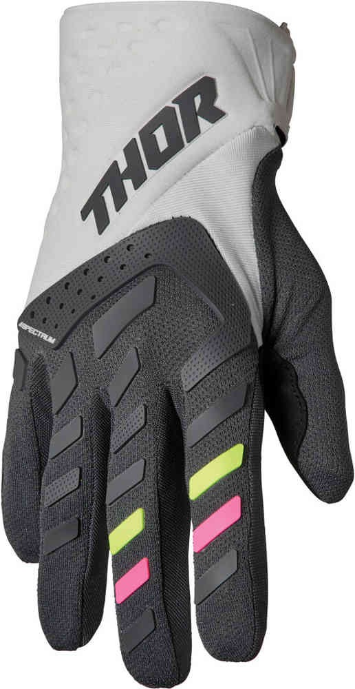 Thor Spectrum Touch Dámské motokrosové rukavice