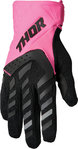 Thor Spectrum Touch Motocross handskar för damer