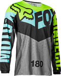 FOX 180 Trice Maillot de motocross pour les jeunes