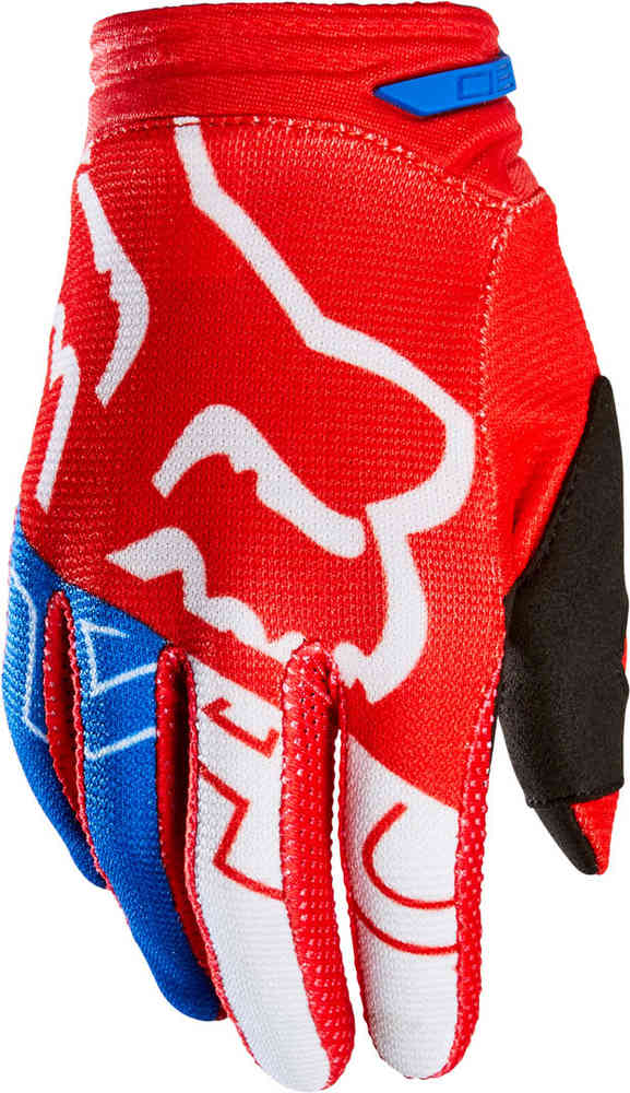 FOX 180 Skew Jugend Motocross Handschuhe