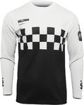 Thor Hallman Differ Cheq Maillot de Motocross