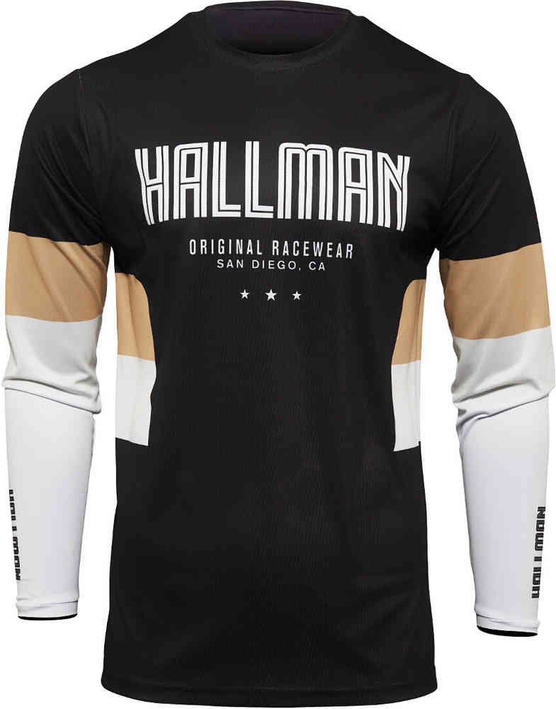 Thor Hallman Differ Draft Motocross Jersey g nstig kaufen FC Moto