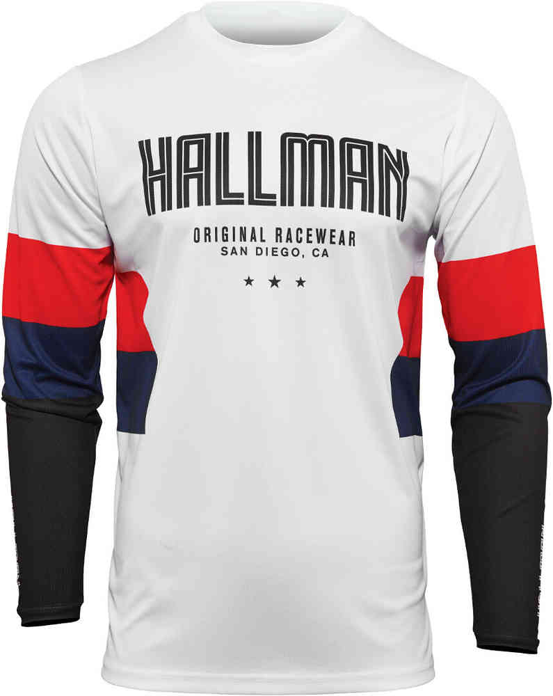 Thor Hallman Differ Draft Мотокросс Джерси