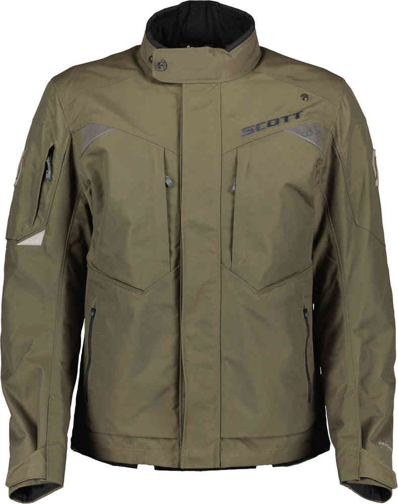 Scott ADV Terrain Dryo Мотоцикл Текстильная куртка