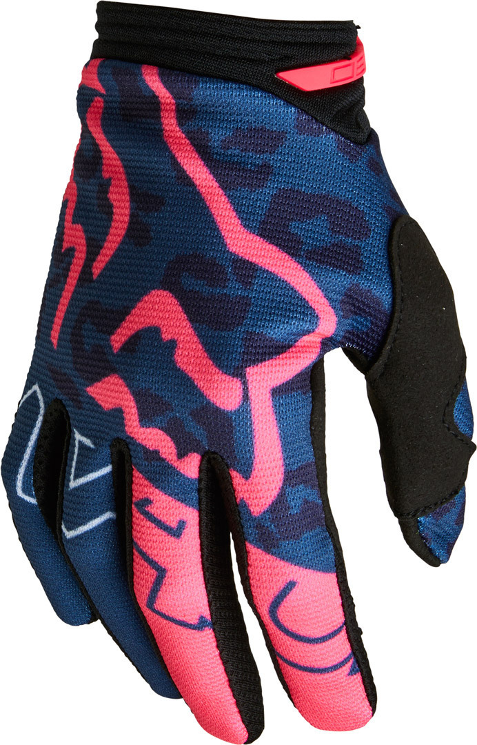 Image of FOX 180 Skew Guanti Motocross Donna, blu, dimensione XL per donne