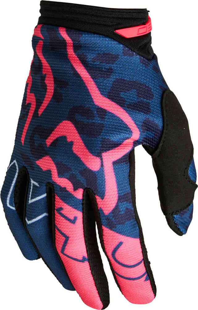 FOX 180 Skew Gants de motocross pour dames