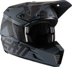 Leatt Moto 3.5 V22 Шлем для мотокросса