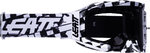 Leatt Velocity 5.5 Checker Motorcross bril