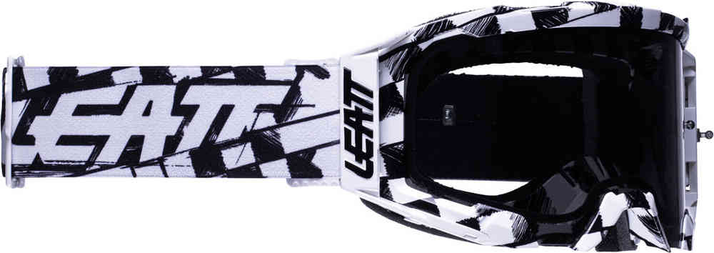 Leatt Velocity 5.5 Checker Óculos de Motocross