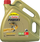 Castrol Power 1 4T 10W-40 Óleo de Motor 4 Litros