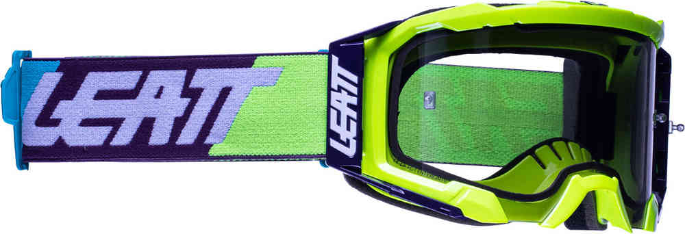 Leatt Velocity 5.5 Frame Lunettes de motocross