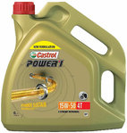 Castrol Power 1 4T 15W-50 Huile moteur 4 Litres