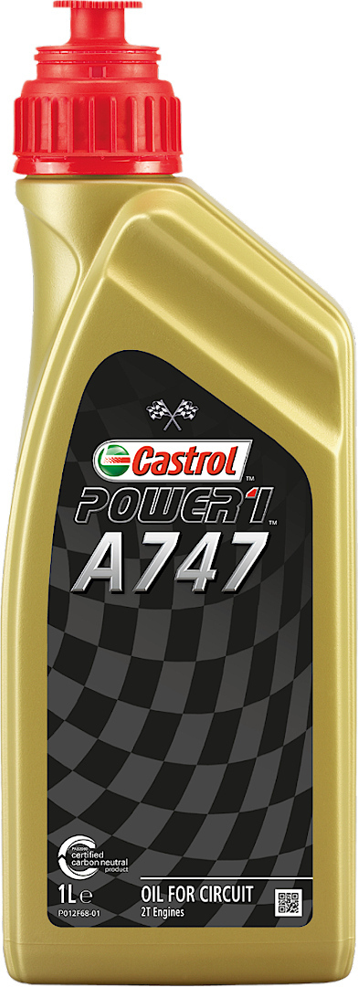 Castrol Power1 A747 Motor Oil 1 Liter unisex