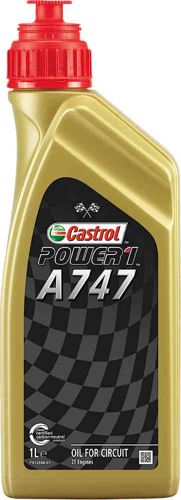 Castrol Power1 A747 モーターオイル1リットル