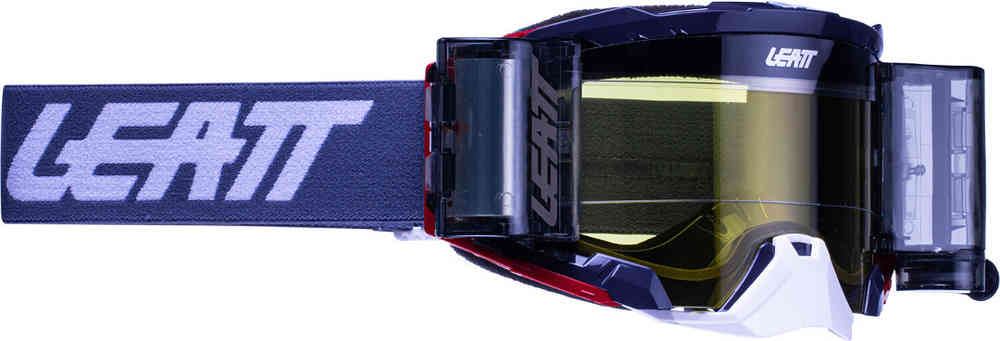 Leatt Velocity 5.5 Roll-Off Motocross briller