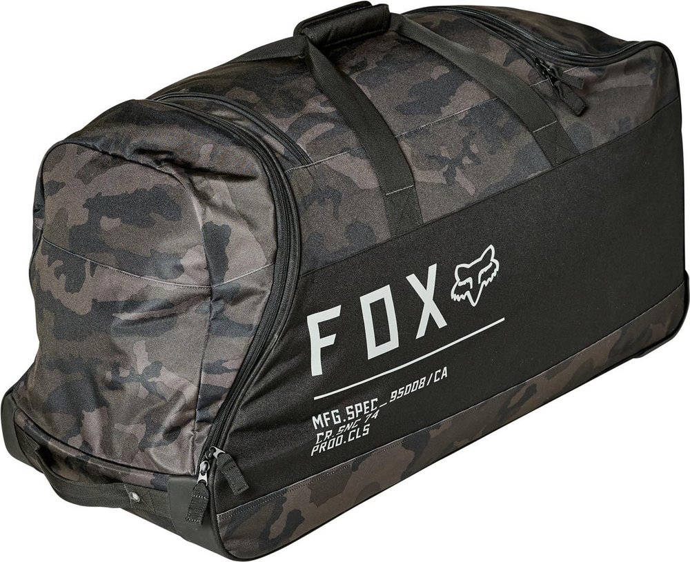 FOX 180 Camo Roller Gear taske