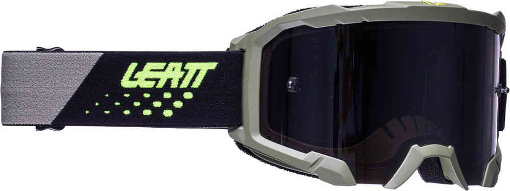 Leatt Velocity 4.5 Iriz Dots 摩托十字護目鏡