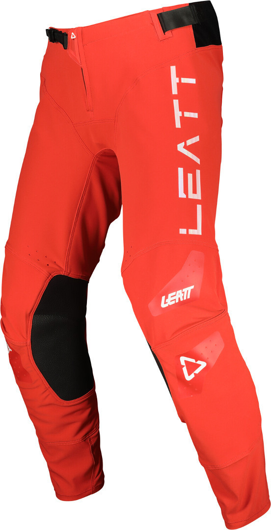 Leatt Moto 5.5 I.K.S Digital Motocross Pants, red, Size L, red, Size L