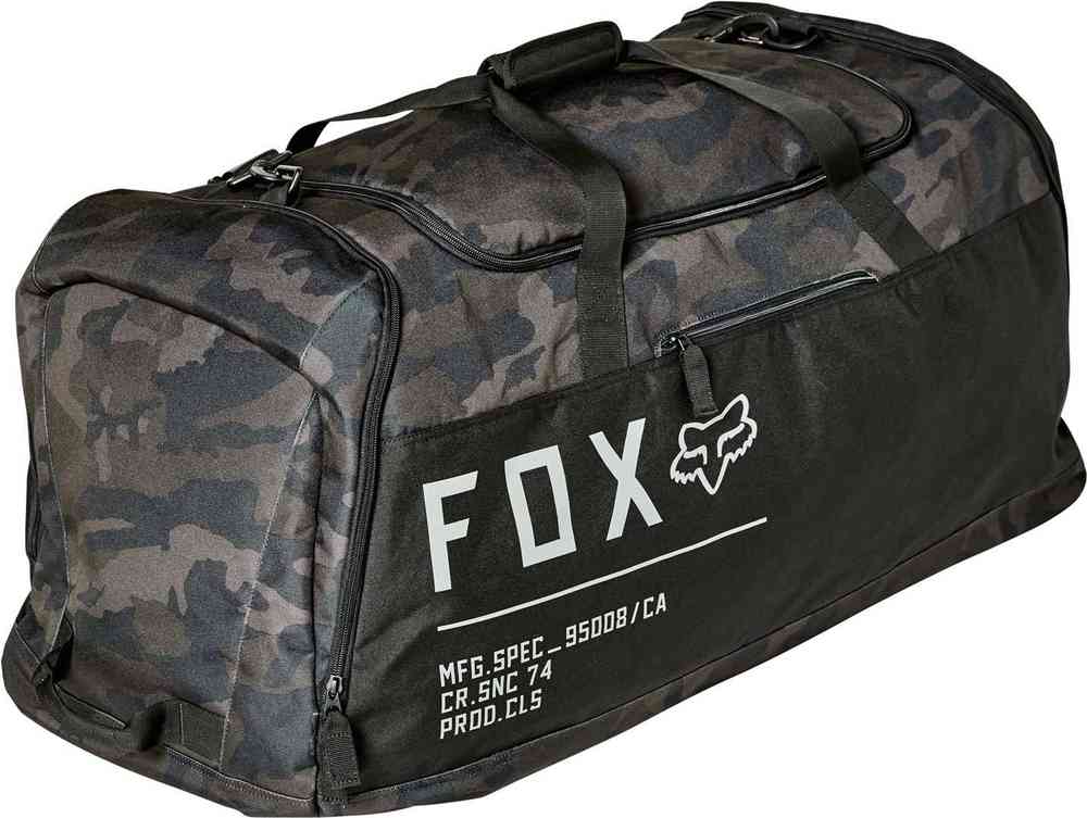 FOX 180 Podium Camo Bossa d'engranatges
