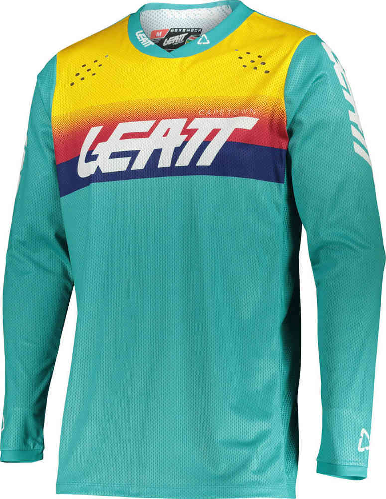 Leatt Moto 4.5 Lite Color Maillot de motocross