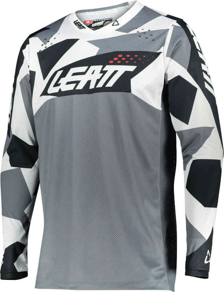 Leatt Moto 4.5 Lite Camo Motocross Jersey