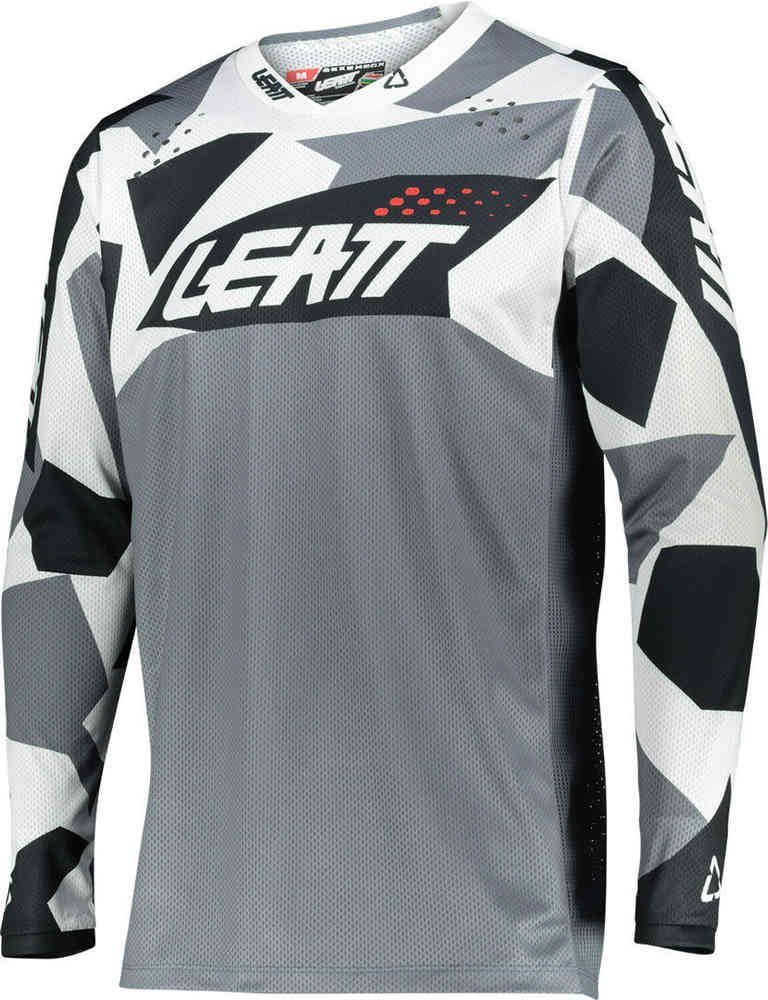 Leatt Moto 4.5 Lite Camo Мотокросс Джерси