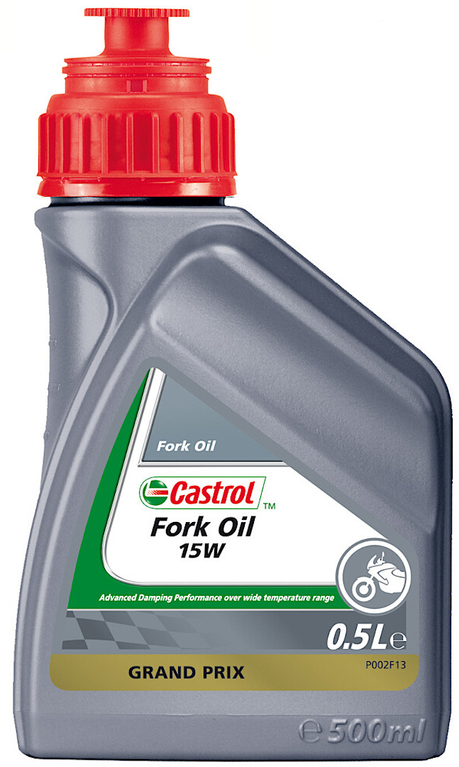 Castrol 15W Fork Oil 500ml unisex