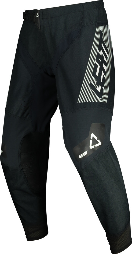 Leatt Moto 4.5 Color Motocross Pants, black, Size S, black, Size S