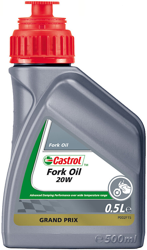 Castrol 20W 포크 오일 500ml