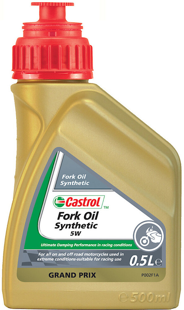 Castrol 5W Huile de fourche synthétique 500ml