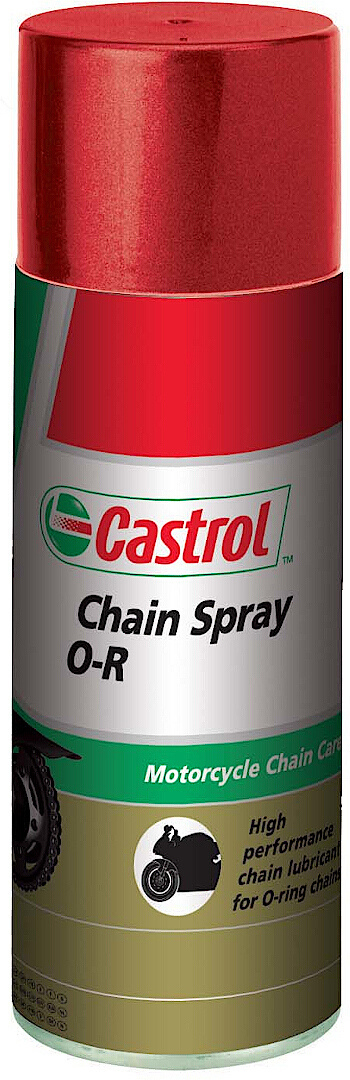 Castrol O-R Chain Spray 400ml unisex