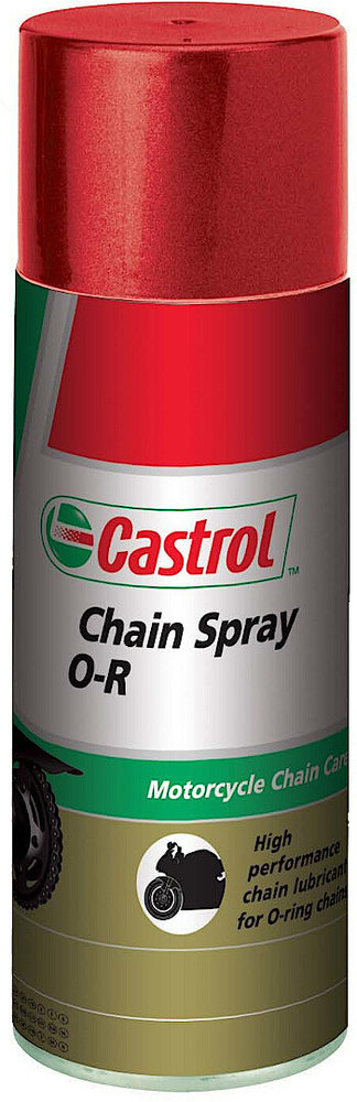 Castrol O-R Spray chaîne 400ml