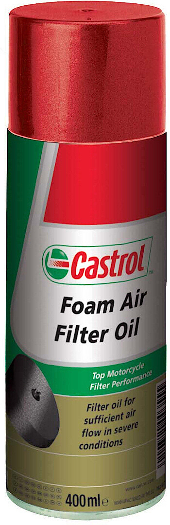 Castrol Air Filter Oil Spray 400ml unisex