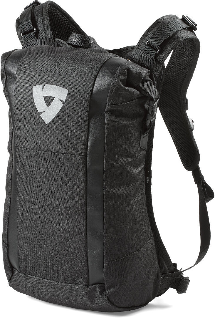 Revit Stack 15L H2O Rucksack, schwarz, schwarz