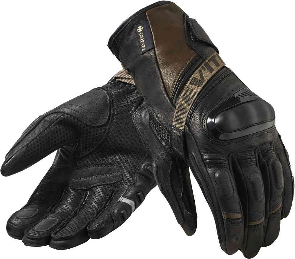 Revit Dominator 3 GTX Motorcycle Gloves