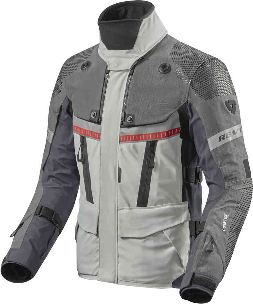 Revit Dominator 3 GTX Motorsykkel tekstil jakke