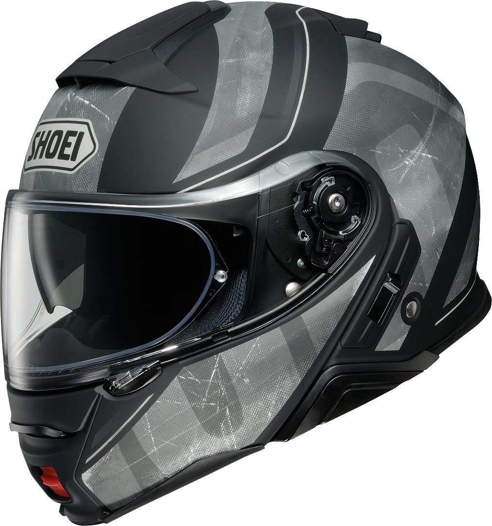 Shoei Neotec 2 Jaunt Шлем Черный/Серый XXS (51/52) 