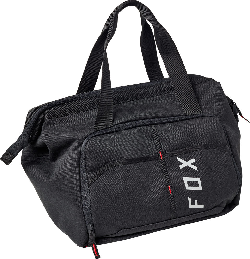 FOX Werkzeugtasche, schwarz, schwarz