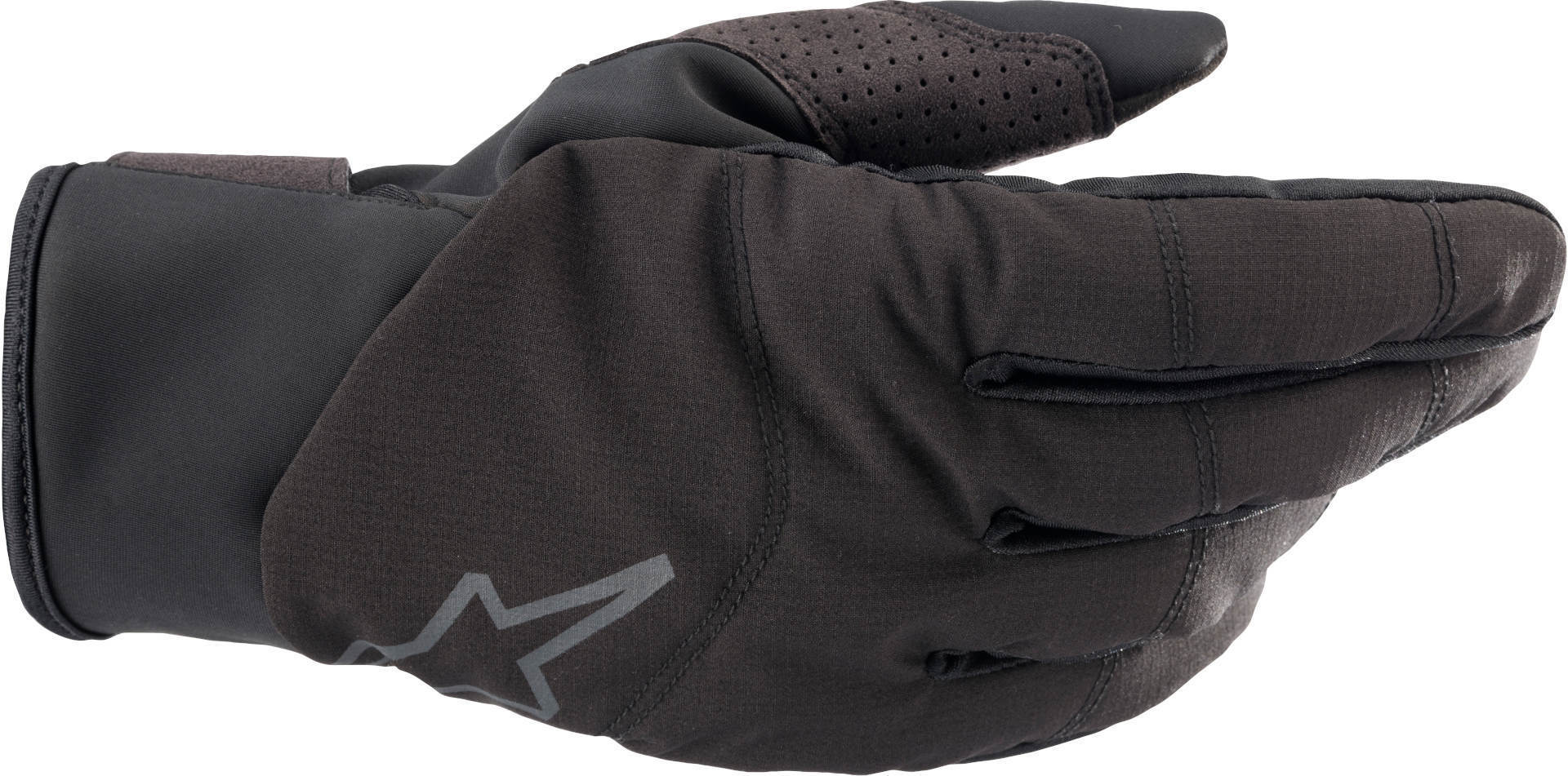  Alpinestars Denali 2 Fahrradhandschuhe, schwarz, Größe S, schwarz, Größe S